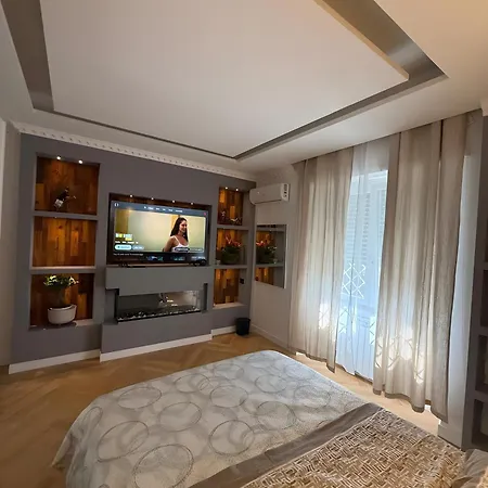 Relax House 아파트