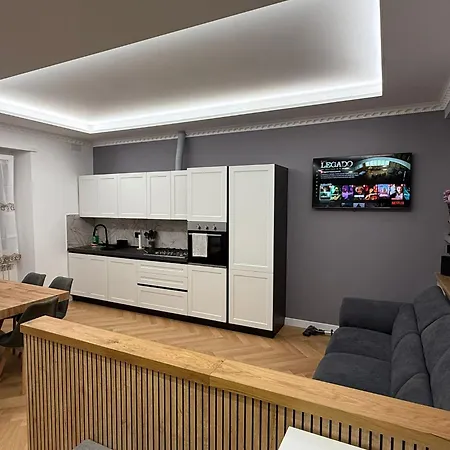 Apartamento Relax House *